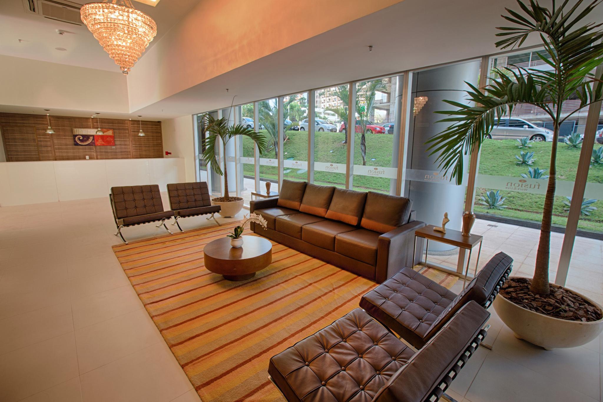 Hotel Hplus Vision Executive 4*