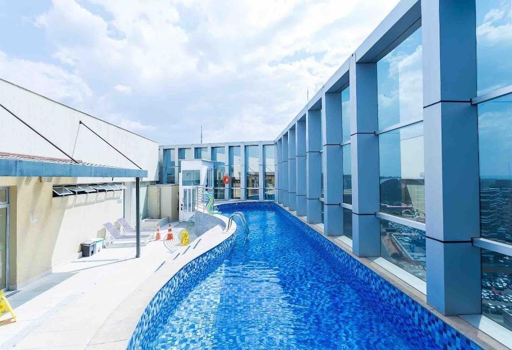Hplus Vision Executive Hotel Brasilia