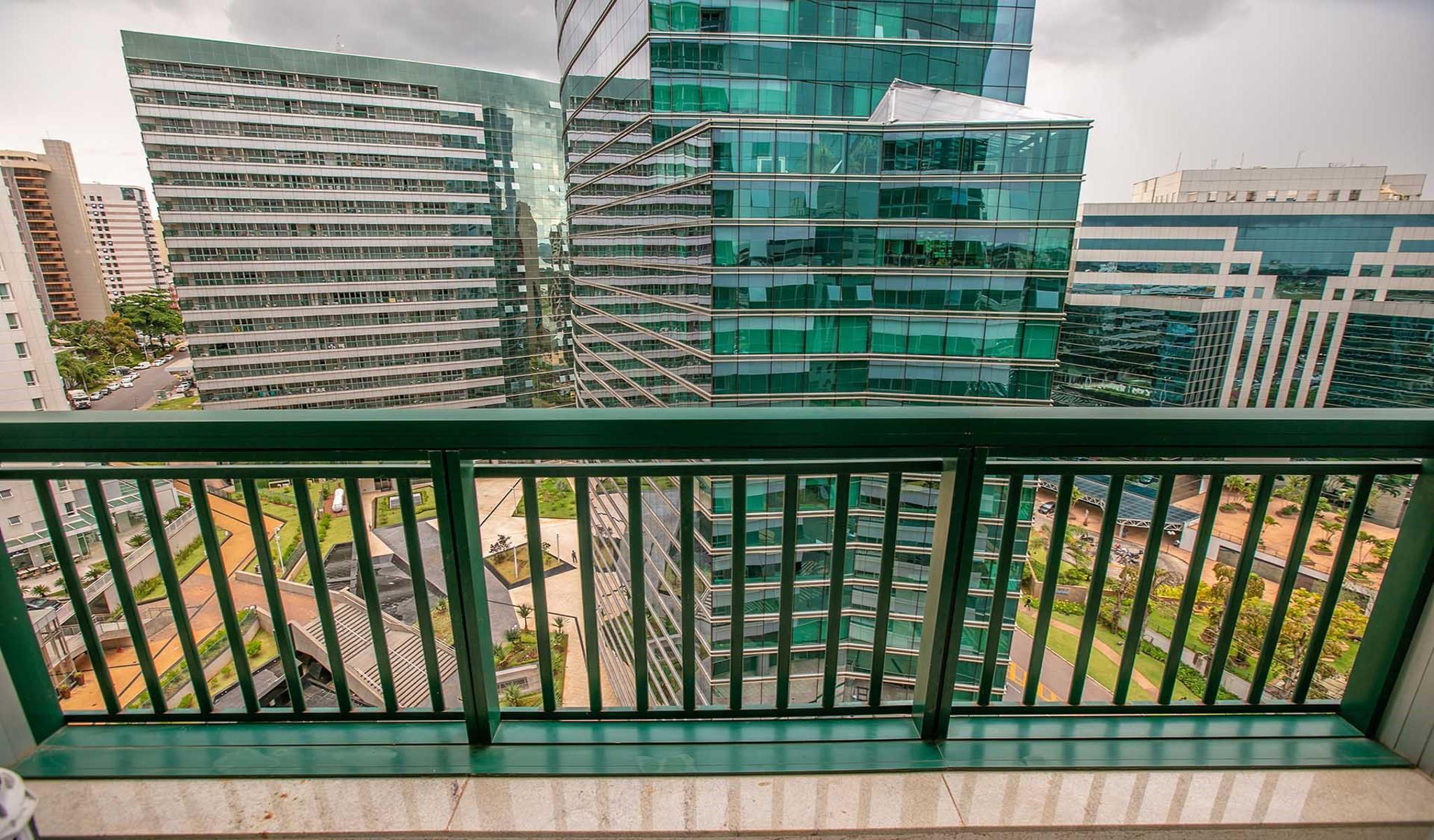 Hotel Hplus Vision Executive Brasilia