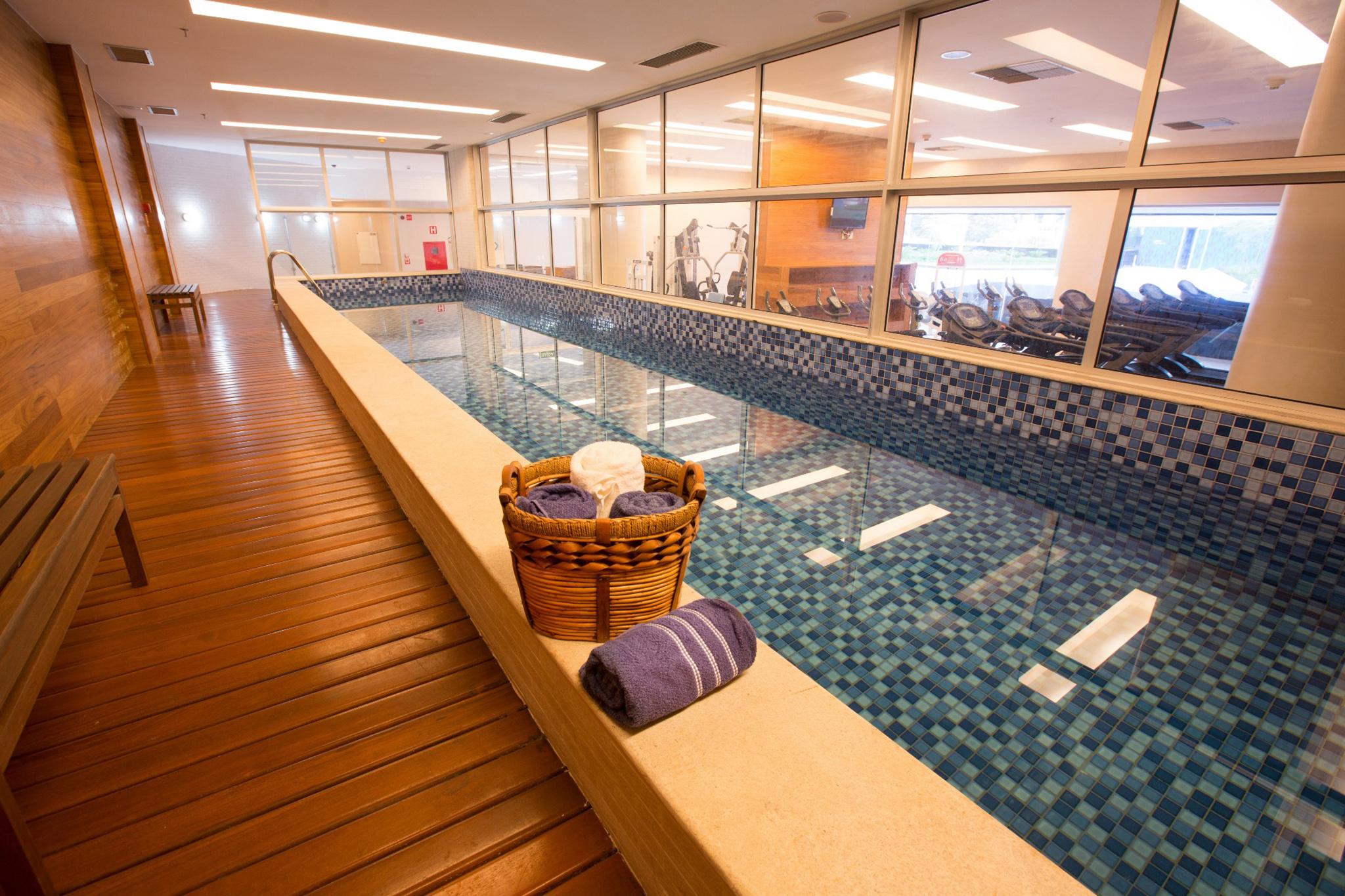 Hotel Hplus Vision Executive Brasilia
