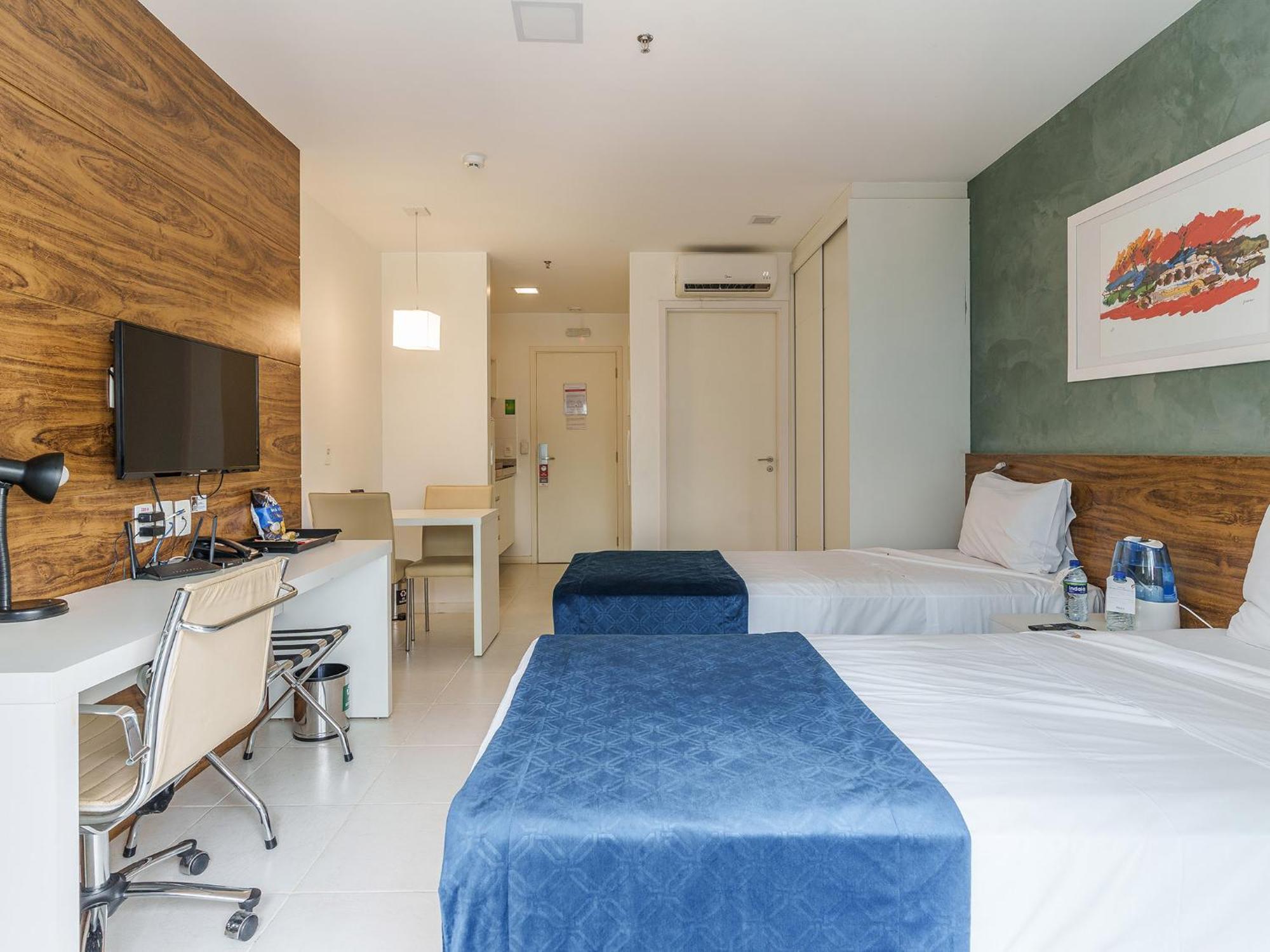 Hplus Vision Executive Hotel Brasilia