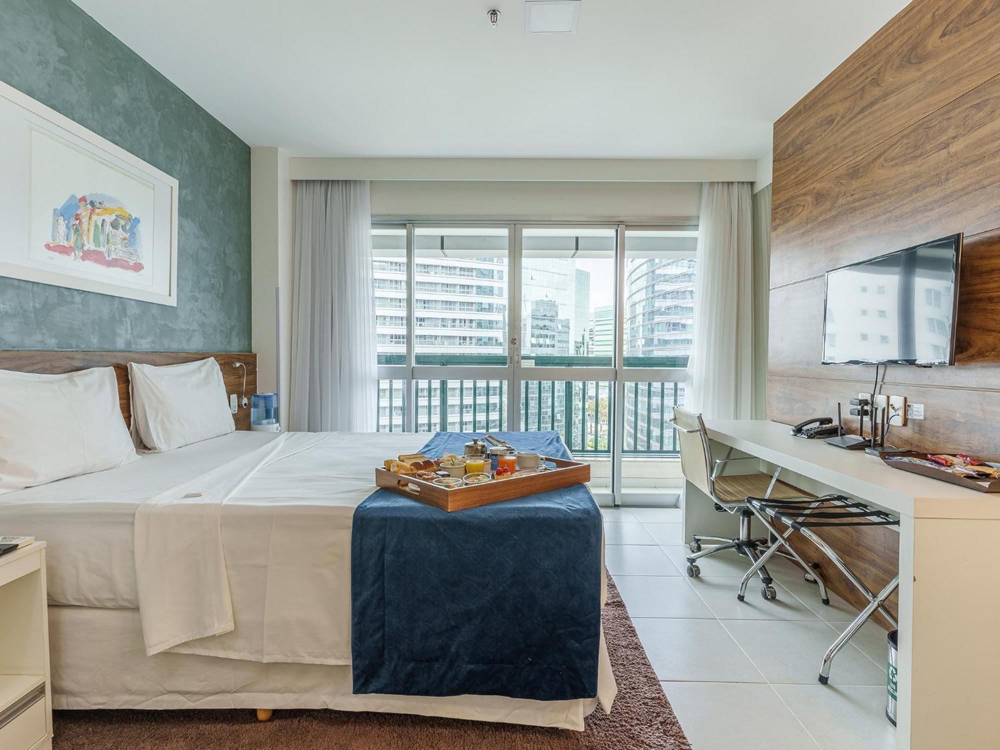 Hplus Vision Executive Hotel Brasilia